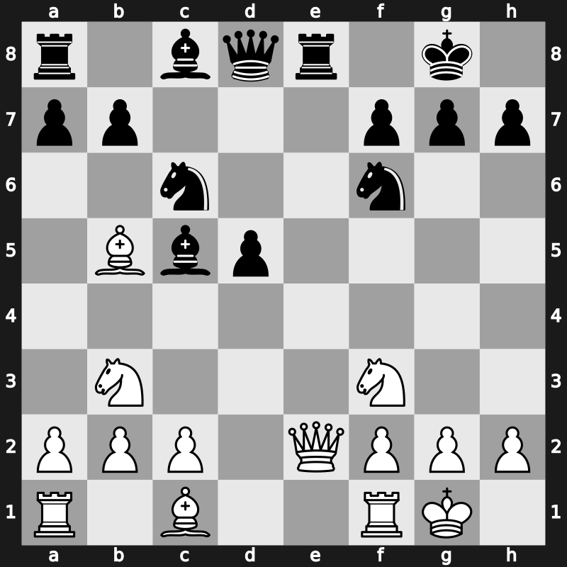 1975 URS Team Ch – Round 3 – Goldman L – 0-1 – Alieva, Elmira – G478