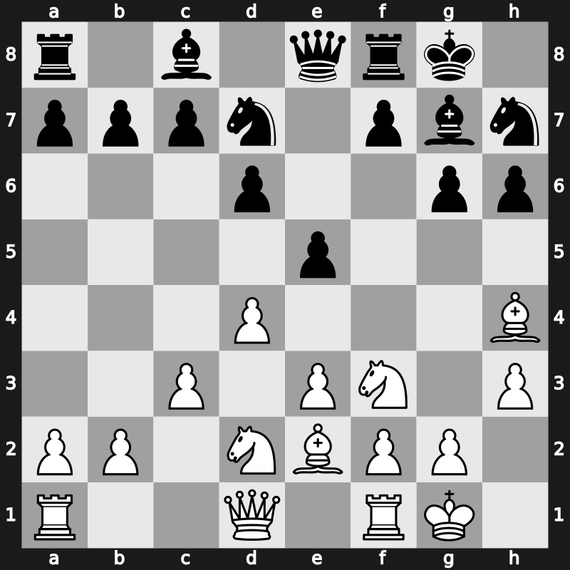 1975 URS Team Ch – Round 3 – Litynska, Marta – 0-1 – Gaprindashvili, Nona – G86