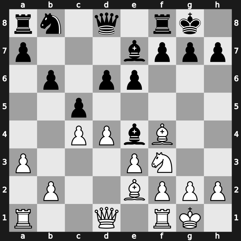 1975 URS Team Ch – Round 3 – Popov, Nemanja G – 1/2-1/2 – Karner, Hillar – G148