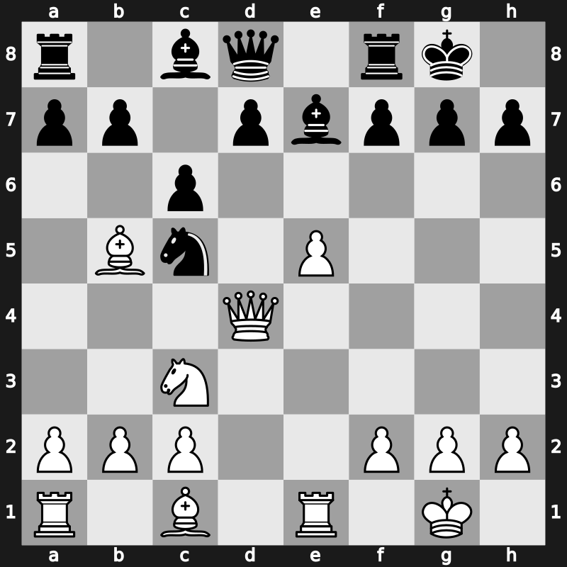 1975 URS Team Ch – Round 4 – ? – 1/2-1/2 – Rozlapa, Vija – G442
