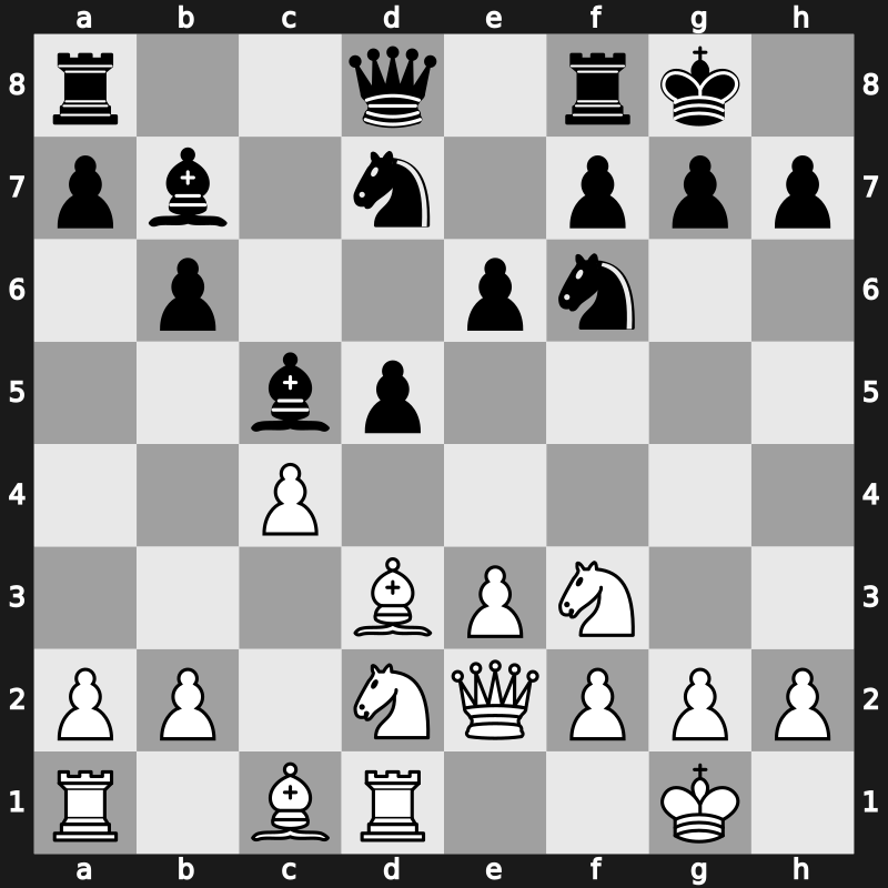 1975 URS Team Ch – Round 4 – Chukaev, Egor – 0-1 – Susterman, Lazar – G155