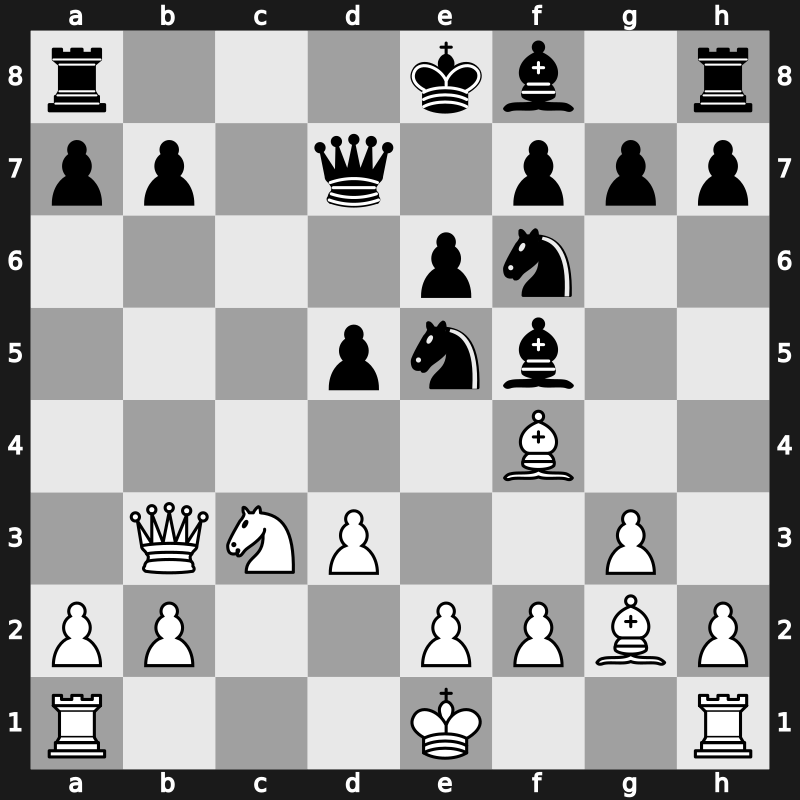 1975 URS Team Ch – Round 4 – Dzindzichashvili, Roman – 1/2-1/2 – Klovans, Janis – G521