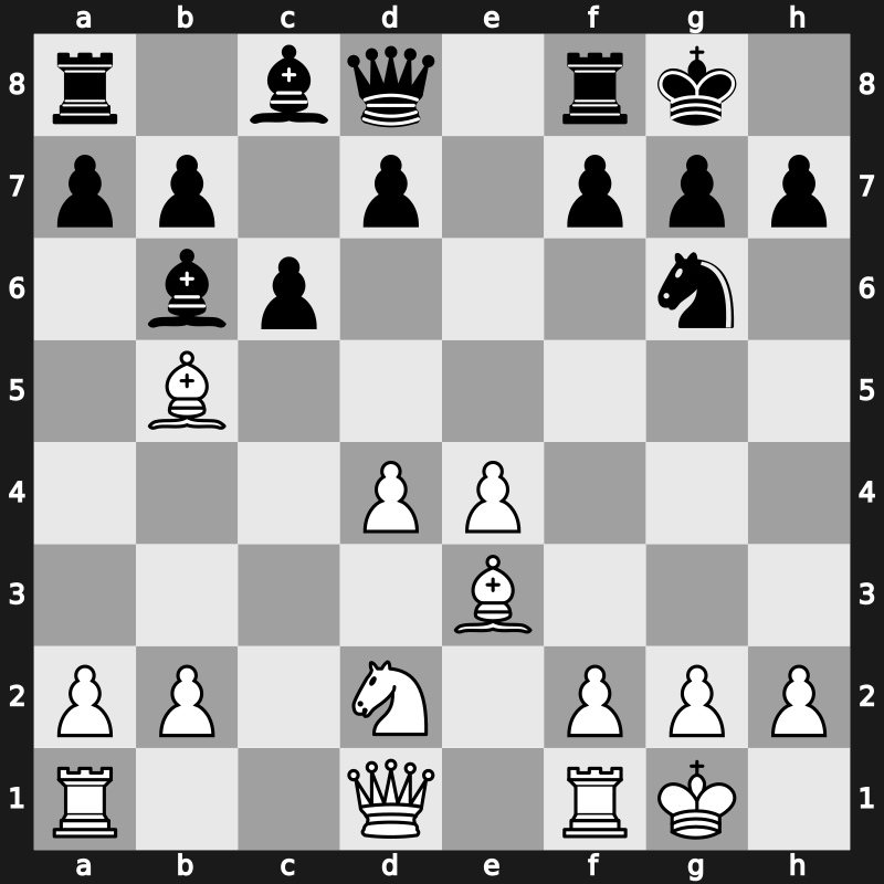 1975 URS Team Ch – Round 4 – Fatalibekova, Elena – 1/2-1/2 – Vardanyan, Marlena – G397