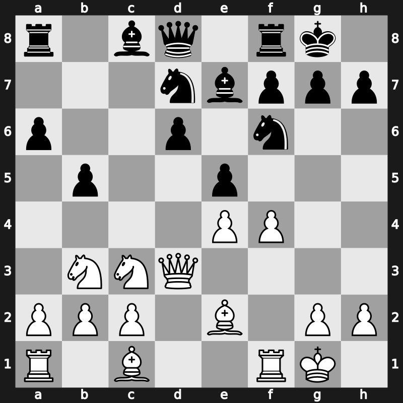 1975 URS Team Ch – Round 4 – Golovey, Tamara O – 0-1 – Levitina, Irina – G269