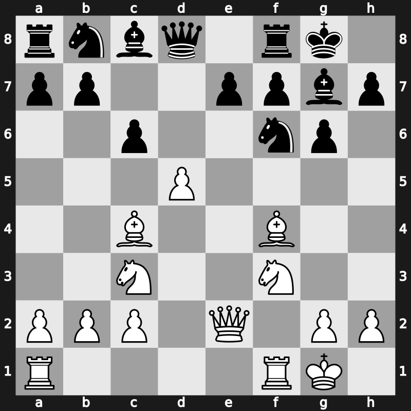 1975 URS Team Ch – Round 4 – Kapengut, Albert – 1-0 – Pavlenko, Oleg – G226
