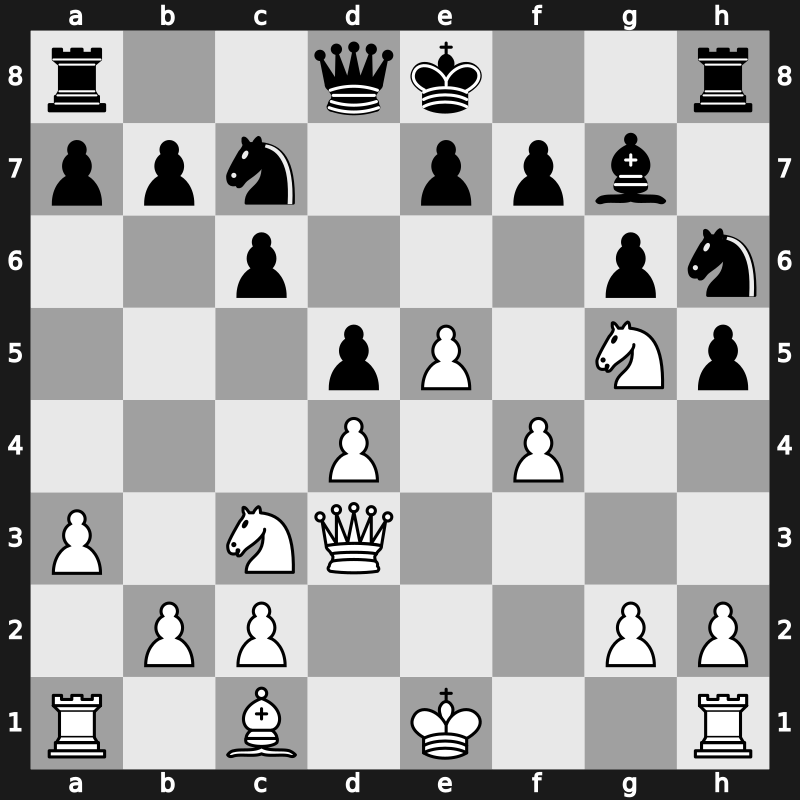 1975 URS Team Ch – Round 4 – Khalafian, Erna – 0-1 – Zatulovskaya, Tatiana – G502