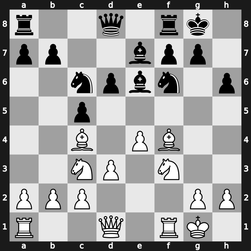 1975 URS Team Ch – Round 4 – Klovsky, Rafail – 1/2-1/2 – Lapienis, Donatas – G240