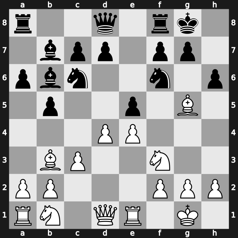 1975 URS Team Ch – Round 4 – Korsunsky, Rostislav R – 1/2-1/2 – Litvinov, Vadim – G423