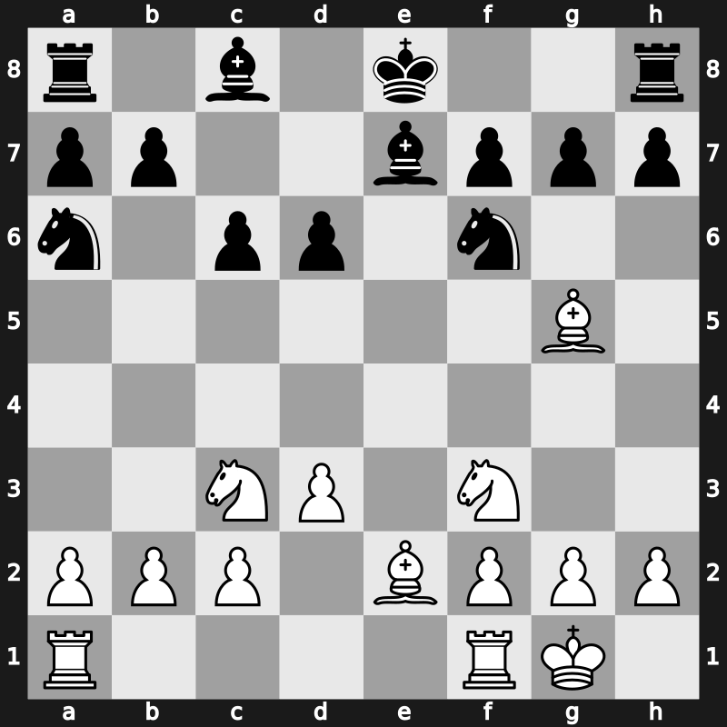 1975 URS Team Ch – Round 4 – Kuzmin, Gennadi P – 1/2-1/2 – Popov, Nemanja G – G455