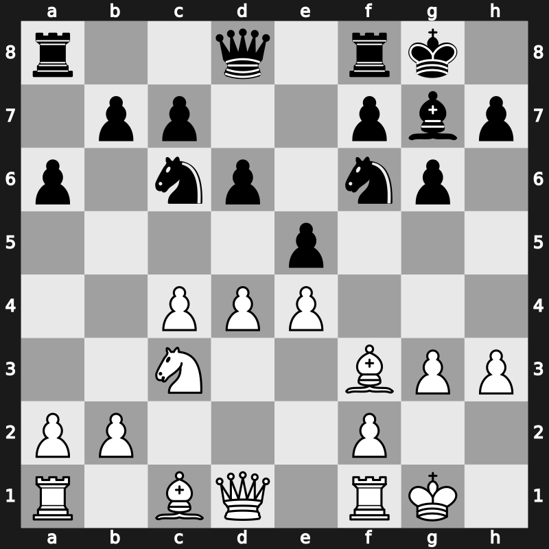 1975 URS Team Ch – Round 4 – Muslimova, Aida – 0-1 – Ranniku, Maaja – G220