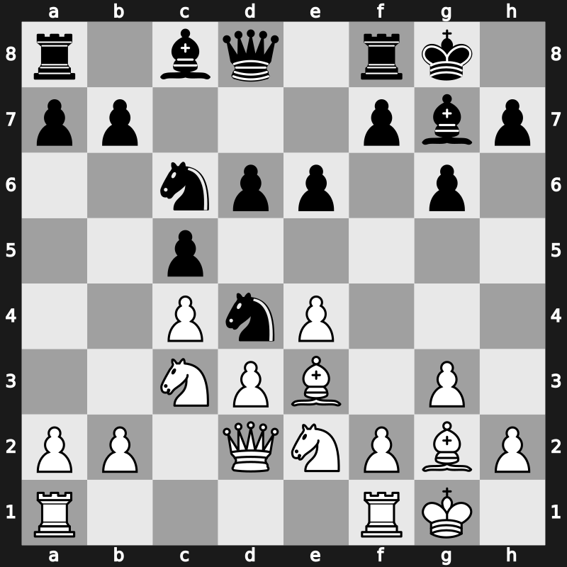 1975 URS Team Ch – Round 4 – Usmanov Y – 0-1 – Dzindzichashvili, Roman – G523