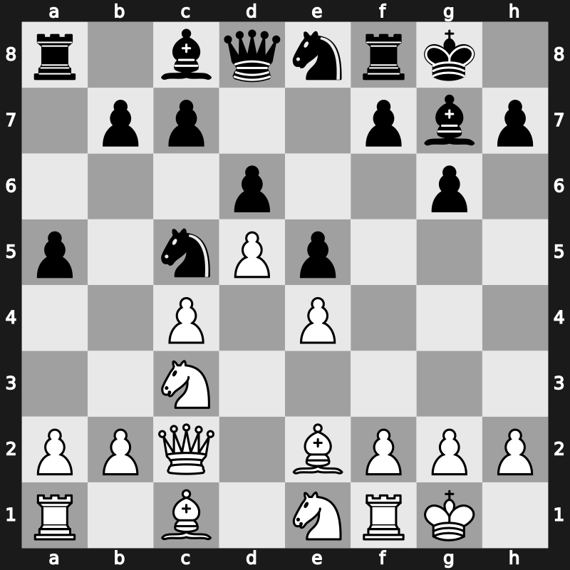 1975 URS Team Ch – Round 5 – Kozlovskaya, Valentina – 1-0 – Golovey, Tamara O – G179