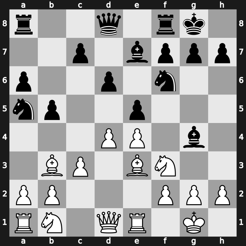1975 URS Team Ch – Round 5 – Mikhalchishin, Adrian – 1-0 – Mordvintsev, V. – G428