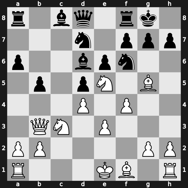 1975 URS Team Ch – Round 5 – Ruderfer, Mark B – 0-1 – Popov, Nemanja G – G555
