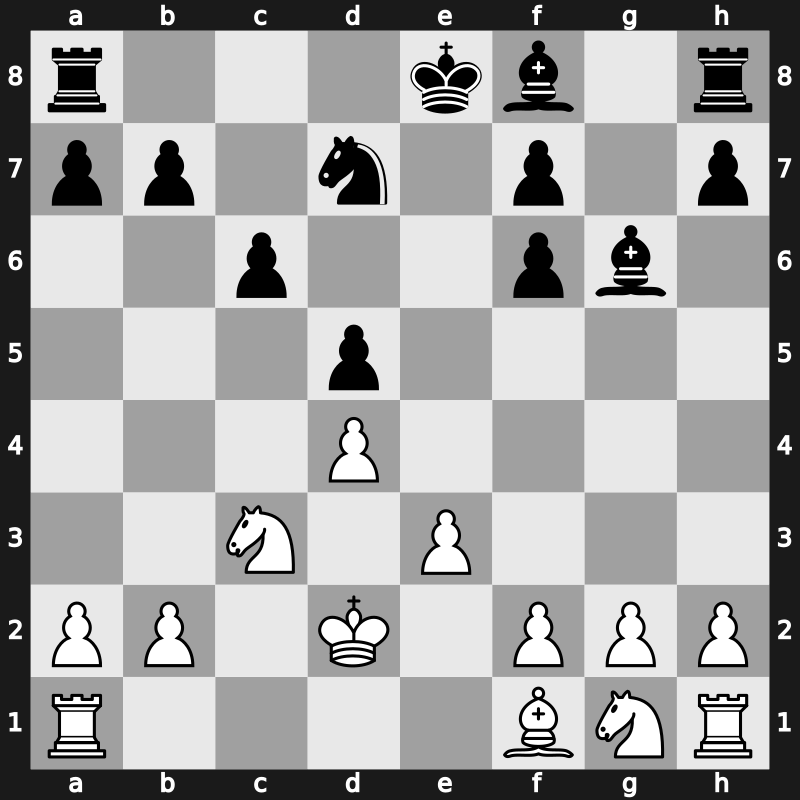 1975 URS Team Ch – Round 5 – Shereshevski, Mikhail – 1/2-1/2 – Zhitkus, R. – G140