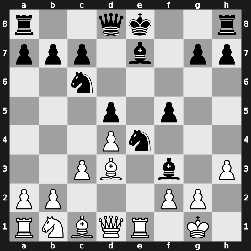 1975 URS Team Ch – Round 5 – Vasiukov, Evgeni – 1/2-1/2 – Kaunas, Kestutis – G456