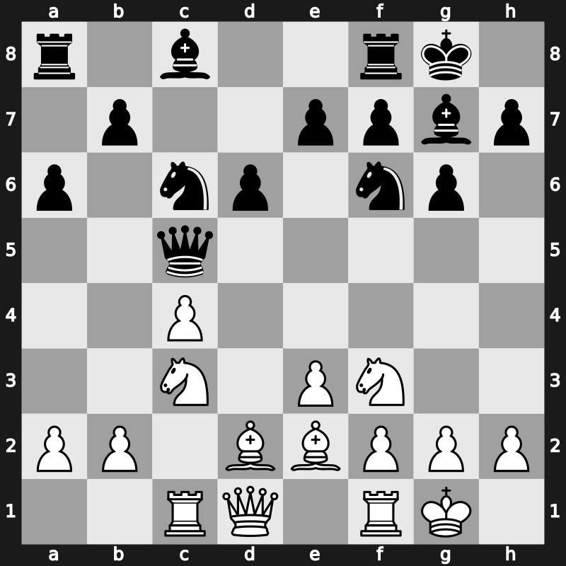 1975 URS Team Ch – Round 5 – Zamruk, Aleksandar – 1/2-1/2 – Yurtaev, Leonid – G98