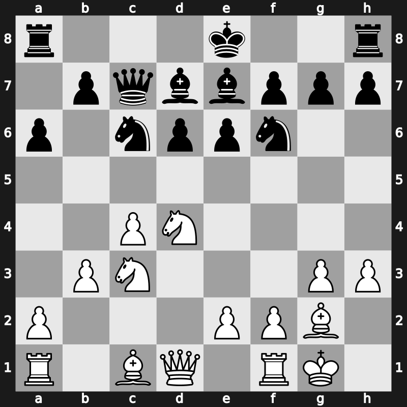 1975 URS Team Ch – Round 5 – Zhemajitis, G. – 1/2-1/2 – Grigorian, Karen – G114