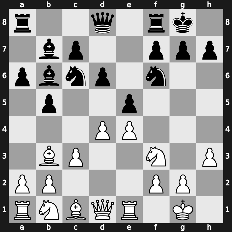 1975 URS Team Ch – Round ? – Namzhilov, Zhigmit – 1-0 – Muhamedzjanov, Nail – G420