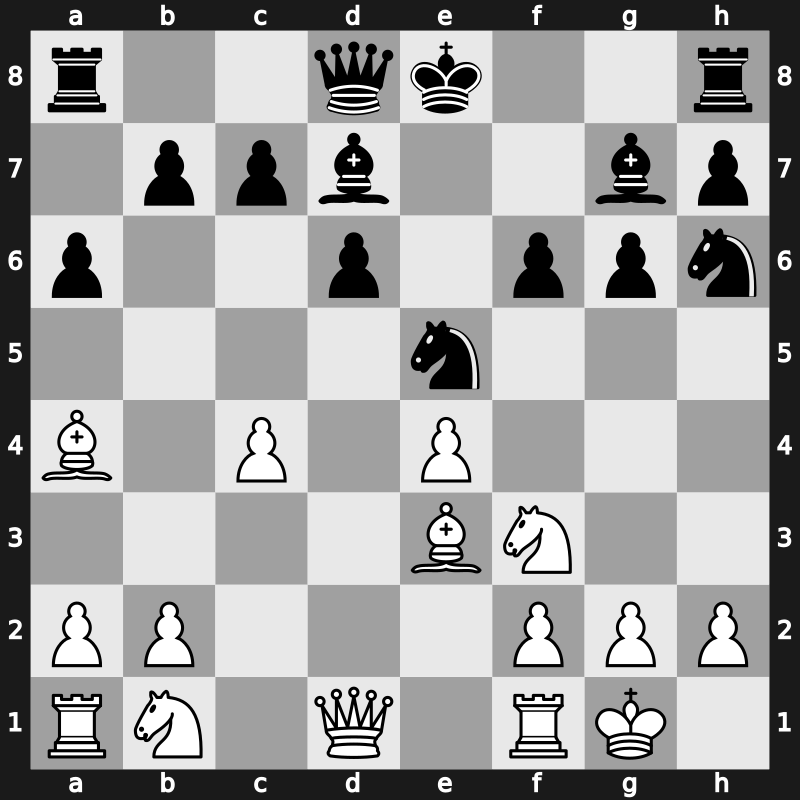 1975 URS Team Ch – Round ? – Zhuravlev, Valery Ivanovich – 1-0 – Adler, Viktor – G405