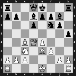 2025 FIDE World Cup – Round R1 Classical 2 – Cardoso Cardoso, Jose Gabriel – 1-0 – Baadur Jobava – G669