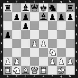 2025 FIDE World Cup – Round R3 Rapid 2 – Idani, Pouya – 1/2-1/2 – Andrey Esipenko – G670