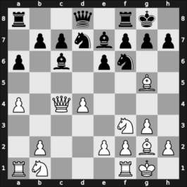 2026 Tata Steel Chess Masters – Round 1.2 – Aravindh, Chithambaram VR. – 1/2-1/2 – Bluebaum, Matthias – G2