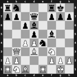 2026 Tata Steel Chess Masters – Round 1.3 – Niemann, Hans Moke – 1-0 – Fedoseev, Vladimir – G3