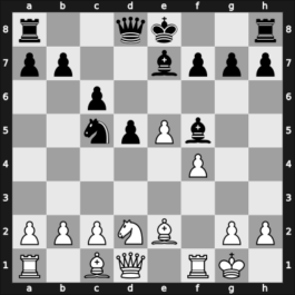 2026 Tata Steel Chess Masters – Round 1.6 – Van Foreest, Jorden – 1/2-1/2 – Nguyen, Thai Dai Van – G6