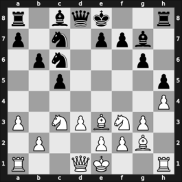 2026 Tata Steel Chess Masters – Round 3.1 – Praggnanandhaa R – 1/2-1/2 – Nguyen, Thai Dai Van – G15