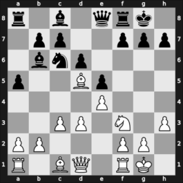 2026 Tata Steel Chess Masters – Round 3.5 – Aravindh, Chithambaram VR. – 1/2-1/2 – Abdusattorov, Nodirbek – G19