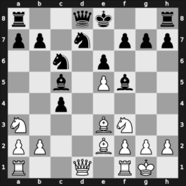 2026 Tata Steel Chess Masters – Round 3.6 – Niemann, Hans Moke – 1/2-1/2 – Erdogmus, Yagiz Kaan – G20