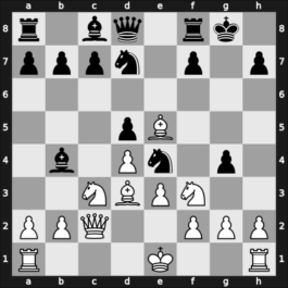 2026 Tata Steel Chess Masters – Round 5.2 – Keymer, Vincent – 1-0 – Aravindh, Chithambaram VR. – G30