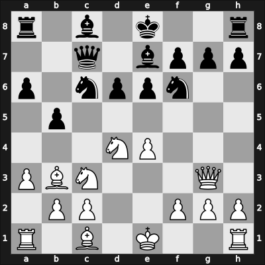 2026 Tata Steel Chess Masters – Round 5.3 – Praggnanandhaa R – 1/2-1/2 – Giri, Anish – G31