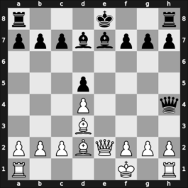 2026 Tata Steel Chess Masters – Round 5.5 – Van Foreest, Jorden – 1/2-1/2 – Bluebaum, Matthias – G33