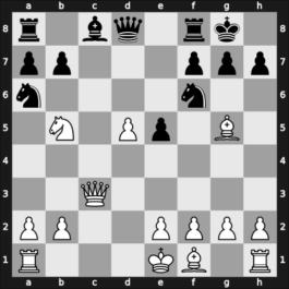2026 Tata Steel Chess Masters – Round 5.6 – Erigaisi Arjun – 0-1 – Fedoseev, Vladimir – G34