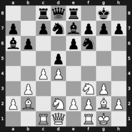 2026 Tata Steel Chess Masters – Round 5.7 – Nguyen, Thai Dai Van – 0-1 – Gukesh D – G35