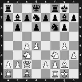 2026 Tata Steel Chess Masters – Round 6.1 – Bluebaum, Matthias – 1/2-1/2 – Erigaisi Arjun – G36