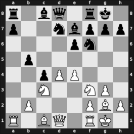 2026 Tata Steel Chess Masters – Round 6.3 – Aravindh, Chithambaram VR. – 1/2-1/2 – Sindarov, Javokhir – G38