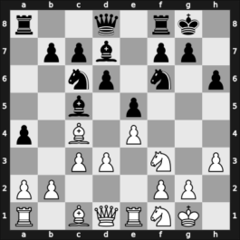 2026 Tata Steel Chess Masters – Round 6.4 – Niemann, Hans Moke – 0-1 – Keymer, Vincent – G39