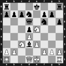 2026 Tata Steel Chess Masters – Round 6.6 – Giri, Anish – 1/2-1/2 – Nguyen, Thai Dai Van – G41