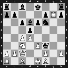 2026 Tata Steel Chess Masters – Round 7.3 – Keymer, Vincent – 0-1 – Abdusattorov, Nodirbek – G45