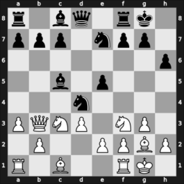 2026 Tata Steel Chess Masters – Round 7.4 – Gukesh D – 0-1 – Giri, Anish – G46