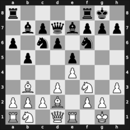 2026 Tata Steel Chess Masters – Round 7.5 – Sindarov, Javokhir – 1/2-1/2 – Niemann, Hans Moke – G47