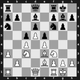 2026 Tata Steel Chess Masters – Round 7.6 – Van Foreest, Jorden – 1-0 – Aravindh, Chithambaram VR. – G48