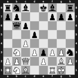 2026 Tata Steel Chess Masters – Round 7.7 – Erigaisi Arjun – 0-1 – Erdogmus, Yagiz Kaan – G49