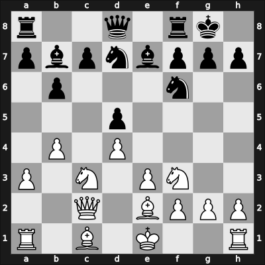 2026 Tata Steel Chess Masters – Round 8.2 – Fedoseev, Vladimir – 0-1 – Gukesh D – G51
