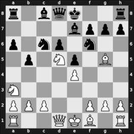 2026 Tata Steel Chess Masters – Round 8.3 – Niemann, Hans Moke – 1/2-1/2 – Van Foreest, Jorden – G52