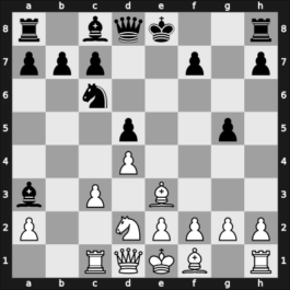 2026 Tata Steel Chess Masters – Round 8.5 – Abdusattorov, Nodirbek – 0-1 – Giri, Anish – G54