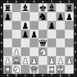 2026 Tata Steel Chess Masters – Round 8.6 – Erdogmus, Yagiz Kaan – 1/2-1/2 – Praggnanandhaa R – G55